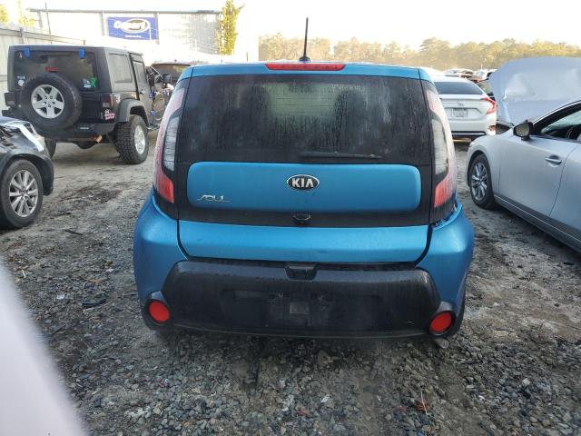 VIN KNDJP3A56G7298261 2016 KIA Soul, + no.6