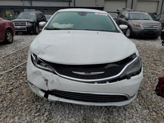 VIN 1C3CCCAB5FN620137 2015 CHRYSLER 200 no.5