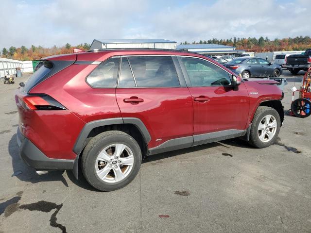 2021 TOYOTA RAV4 LE - JTMM6RFV2MD020997