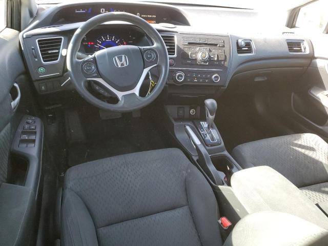 2015 HONDA CIVIC LX - 19XFB2F52FE081599