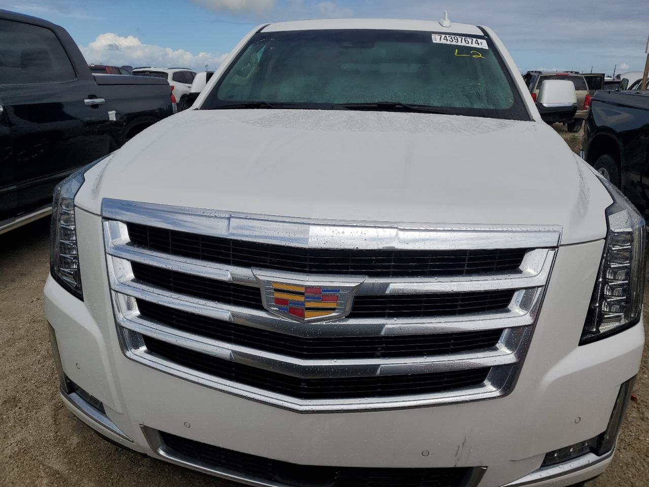 Lot #2904178974 2019 CADILLAC ESCALADE P