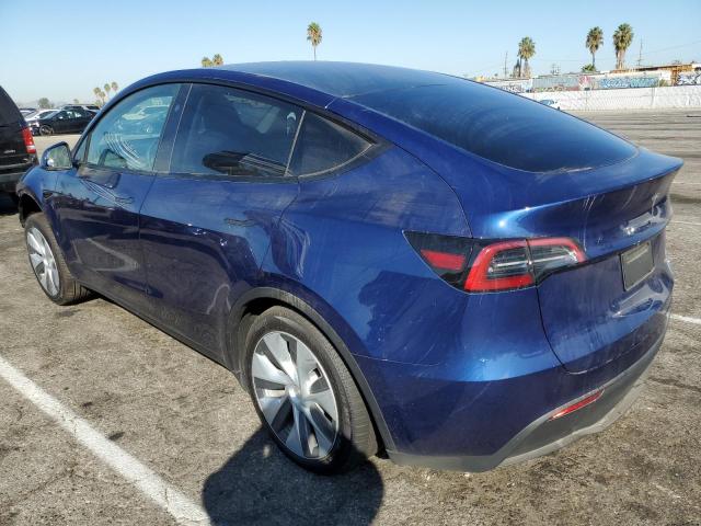 VIN 7SAYGDEE9PA165745 2023 Tesla MODEL Y no.2