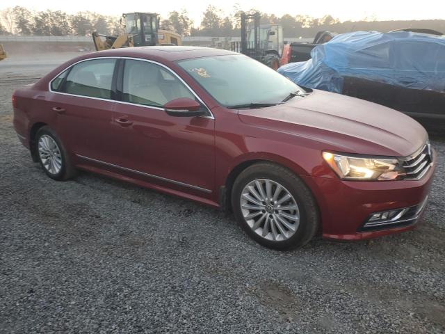 2016 VOLKSWAGEN PASSAT SE - 1VWBT7A37GC055522