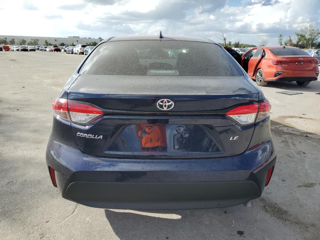 Lot #2996591507 2024 TOYOTA COROLLA LE