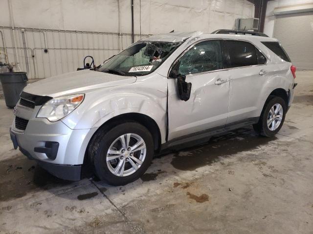 2015 CHEVROLET EQUINOX LT - 1GNFLFEK2FZ133899