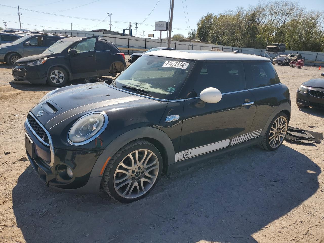 Mini Hardtop 2015 Cooper S