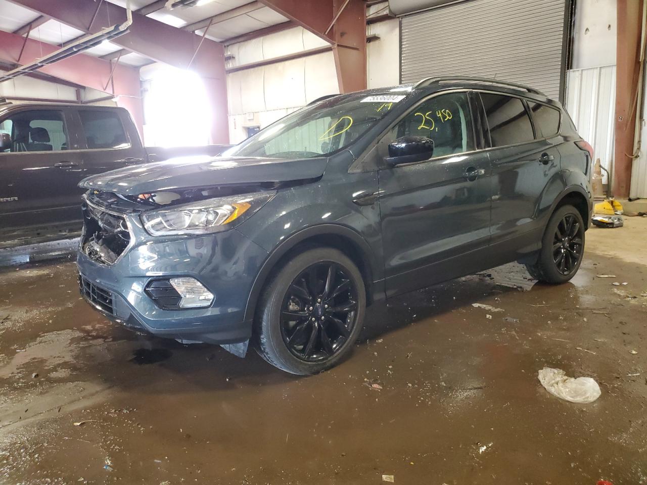 Lot #2960151219 2019 FORD ESCAPE SE