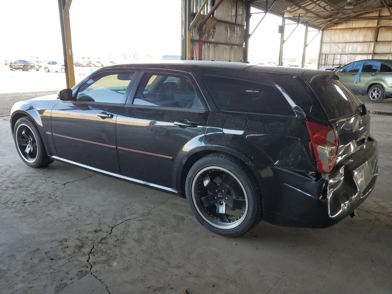 Lot #2989373640 2006 DODGE MAGNUM R/T