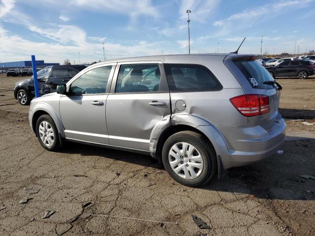 VIN 3C4PDCAB5FT597954 2015 Dodge Journey, SE no.2