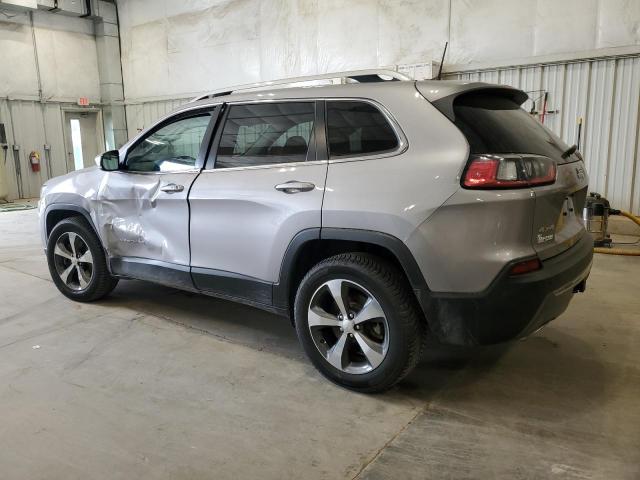 VIN 1C4PJMDX9KD167432 2019 Jeep Cherokee, Limited no.2