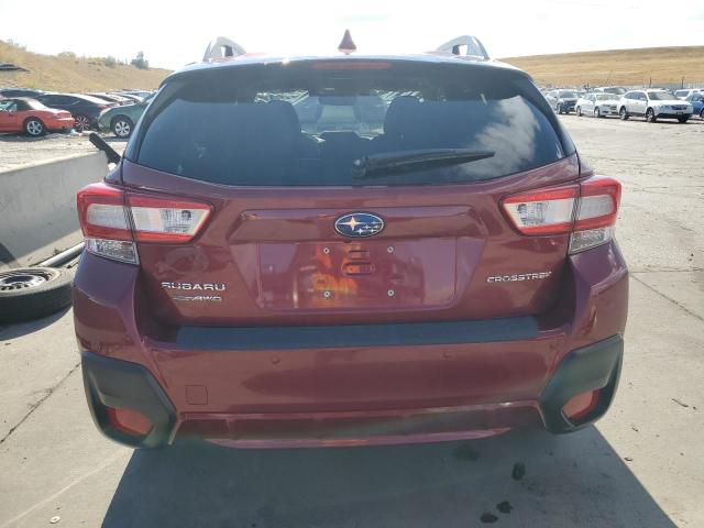 2019 SUBARU CROSSTREK - JF2GTANC1KH215889