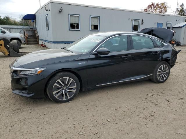 2022 HONDA ACCORD HYB - 1HGCV3F54NA019365