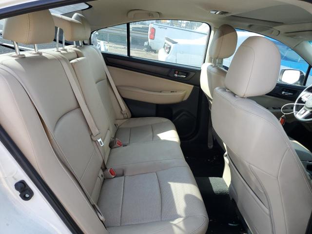 2015 SUBARU LEGACY 2.5 - 4S3BNAL63F3060409