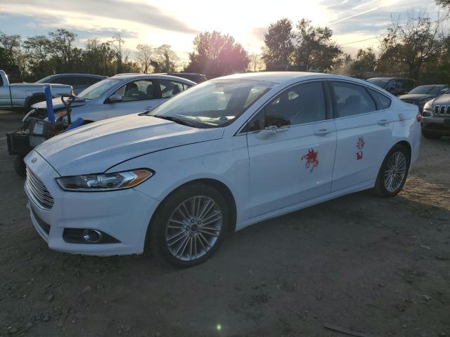 VIN 3FA6P0HD4ER348815 2014 Ford Fusion, SE no.1