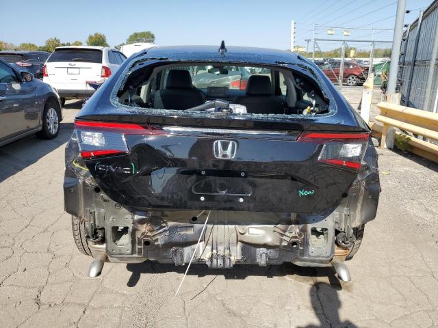 VIN 19XFL1H70PE010778 2023 Honda Civic, Exl no.6