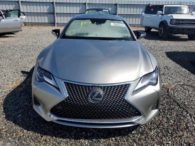 2022 LEXUS RC 300 BAS JTHDA5BC8N5012148