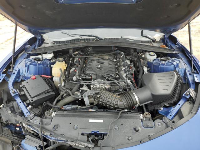 2019 CHEVROLET CAMARO SS - 1G1FH1R76K0159495