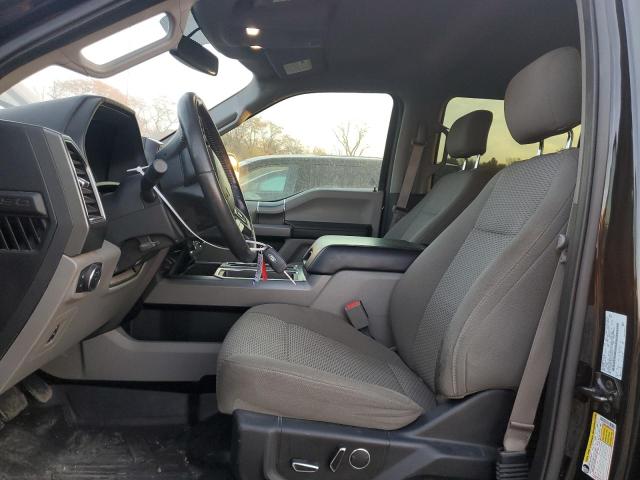 2017 FORD F150 SUPER - 1FTEW1EG8HKC29140