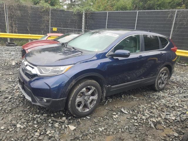 2019 HONDA CR-V EX - 7FARW2H57KE038254