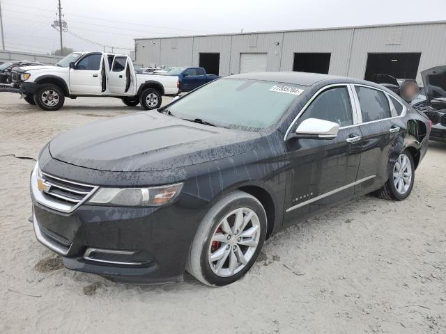 2018 CHEVROLET IMPALA LT - 2G1105S30J9118803