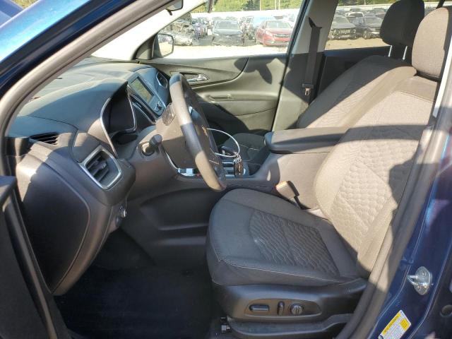 2021 CHEVROLET EQUINOX LT - 3GNAXUEV2ML304135