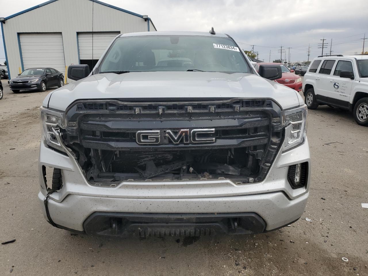 Lot #2940736328 2020 GMC SIERRA K15