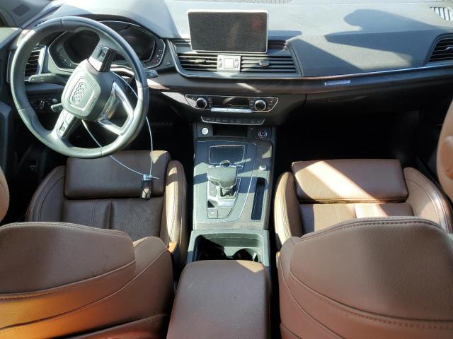 2019 AUDI Q5 PRESTIG - WA1CNAFYXK2081186