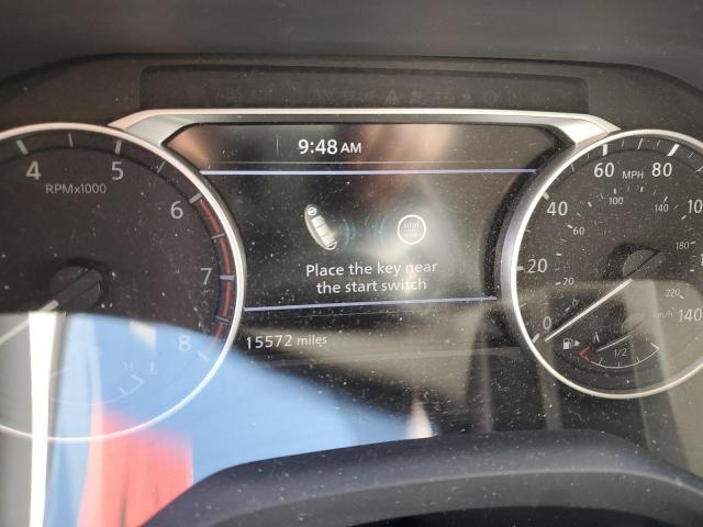 2021 NISSAN ROGUE SV - 5N1AT3BB2MC837814