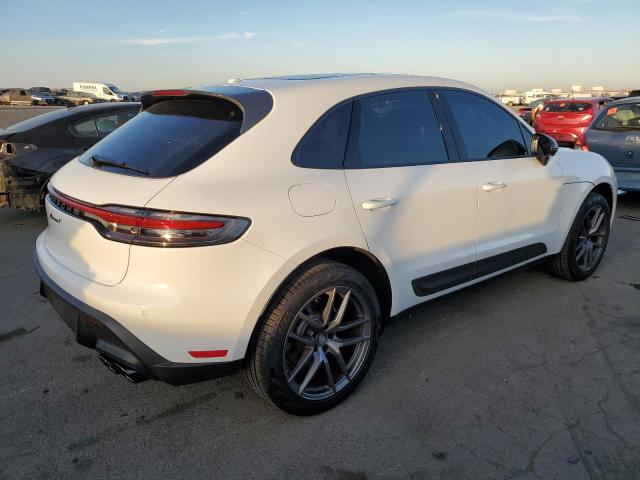 PORSCHE MACAN BASE 2024 white  gas WP1AA2A53RLB17945 photo #4