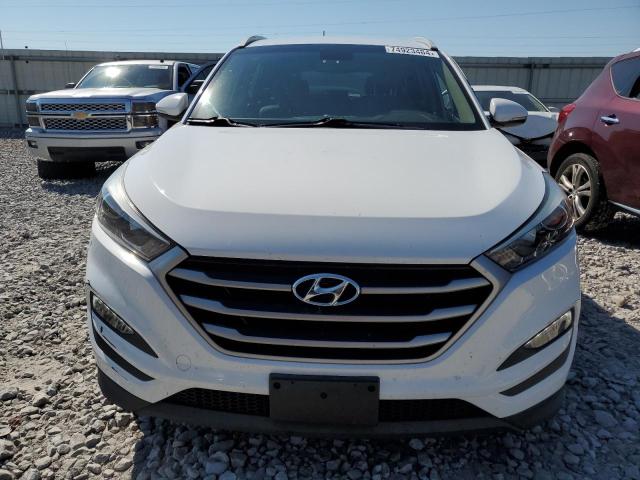 VIN KM8J3CA43JU741120 2018 HYUNDAI TUCSON no.5