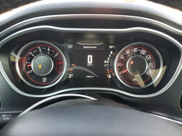2016 DODGE CHALNG  RT 2C3CDZBT4GH137966