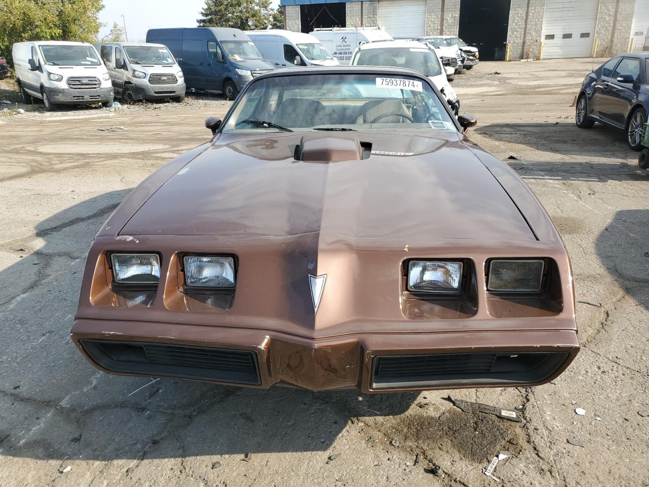 Lot #2945324463 1979 PONTIAC FIREBIRD