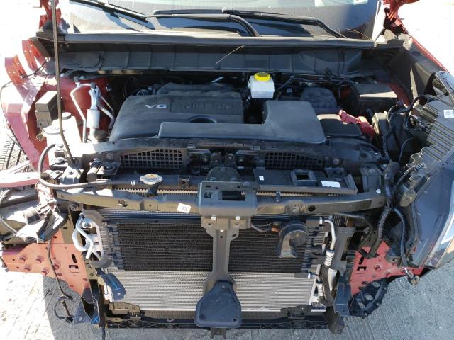 2023 NISSAN PATHFINDER - 5N1DR3DK6PC225211