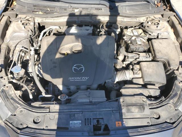 2016 MAZDA 3 SPORT - JM1BM1U78G1303283