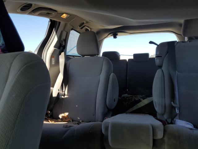 2016 TOYOTA SIENNA LE - 5TDKK3DC6GS750826