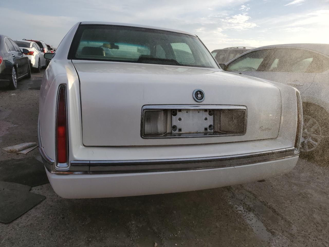 Lot #3024164869 1995 CADILLAC DEVILLE