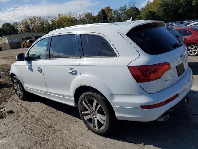 VIN WA1WMAFE8DD010467 2013 Audi Q7, Prestige no.2