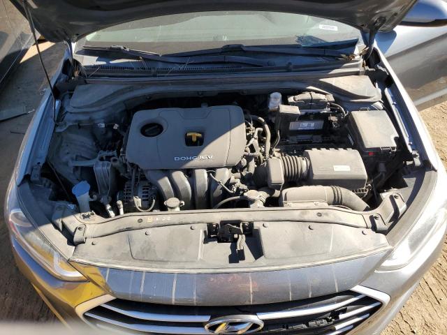 2018 HYUNDAI ELANTRA SE - KMHD84LF8JU556189