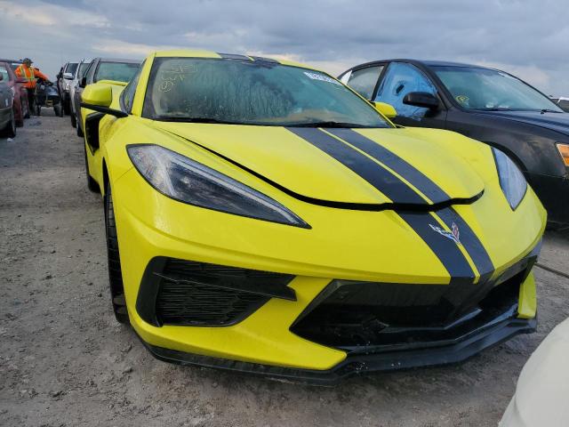 2020 CHEVROLET CORVETTE S - 1G1Y82D46L5104674