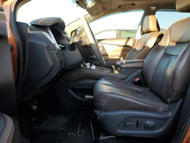 2015 NISSAN MURANO S - 5N1AZ2MH4FN240391
