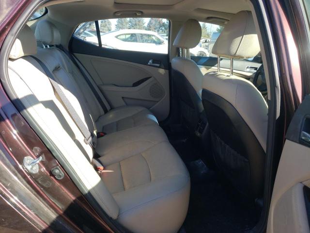 2015 KIA OPTIMA EX - 5XXGN4A77FG355872