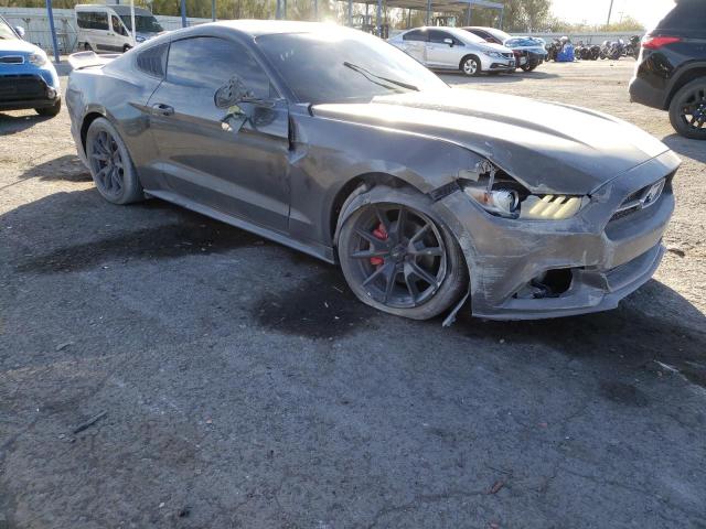 VIN 1FA6P8TH1F5434600 2015 Ford Mustang no.4