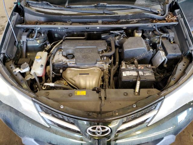 VIN 2T3DFREV8DW050820 2013 Toyota RAV4, Limited no.12