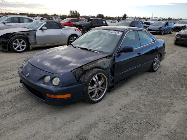 Global Auto Auctions: 1998 ACURA INTEGRA LS