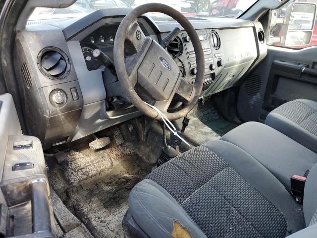 2015 FORD F350 SUPER - 1FT8X3B67FED62095