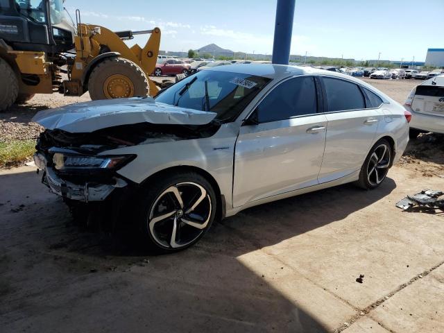 VIN 1HGCV3F29NA030657 2022 Honda Accord, Hybrid Sport no.1