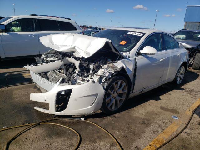 2016 BUICK REGAL GS #3023406271