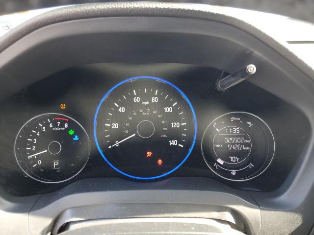 2019 HONDA HR-V SPORT - 3CZRU6H11KM706190