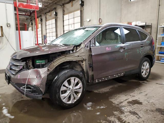 VIN 2HKRM4H79EH620599 2014 Honda CR-V, Exl no.1