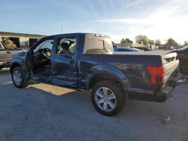 2018 FORD F150 SUPER - 1FTEW1EG5JFE21694